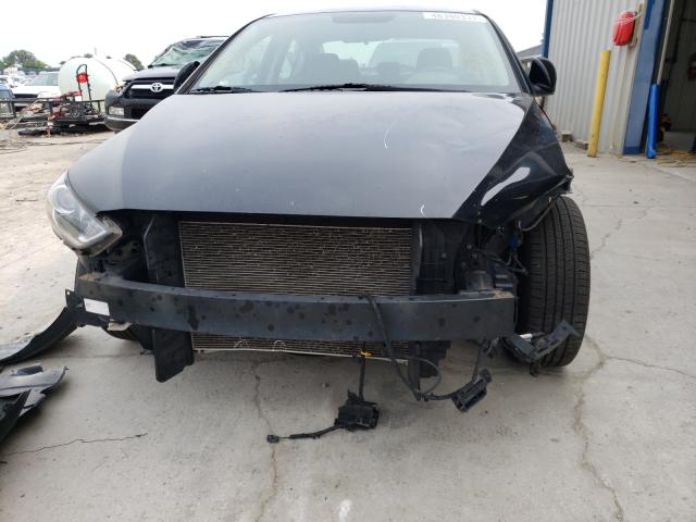 Photo 8 VIN: 5NPD84LF9HH024846 - HYUNDAI ELANTRA SE 