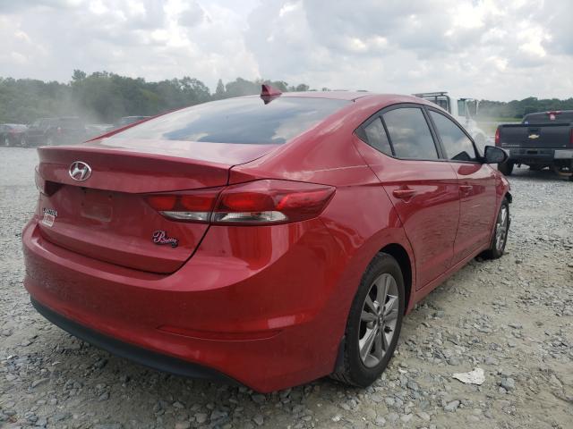 Photo 3 VIN: 5NPD84LF9HH027309 - HYUNDAI ELANTRA SE 