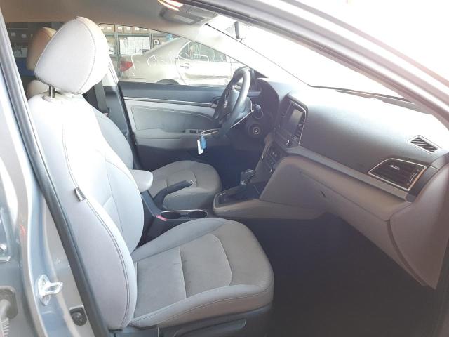 Photo 4 VIN: 5NPD84LF9HH028024 - HYUNDAI ELANTRA SE 