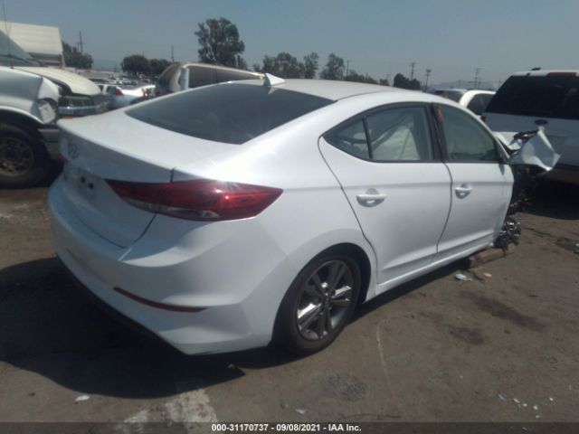 Photo 3 VIN: 5NPD84LF9HH028931 - HYUNDAI ELANTRA 