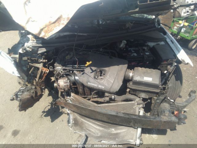 Photo 9 VIN: 5NPD84LF9HH028931 - HYUNDAI ELANTRA 