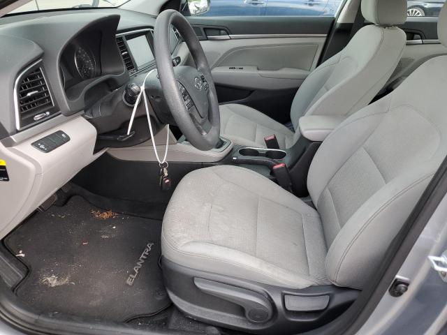 Photo 6 VIN: 5NPD84LF9HH030209 - HYUNDAI ELANTRA SE 