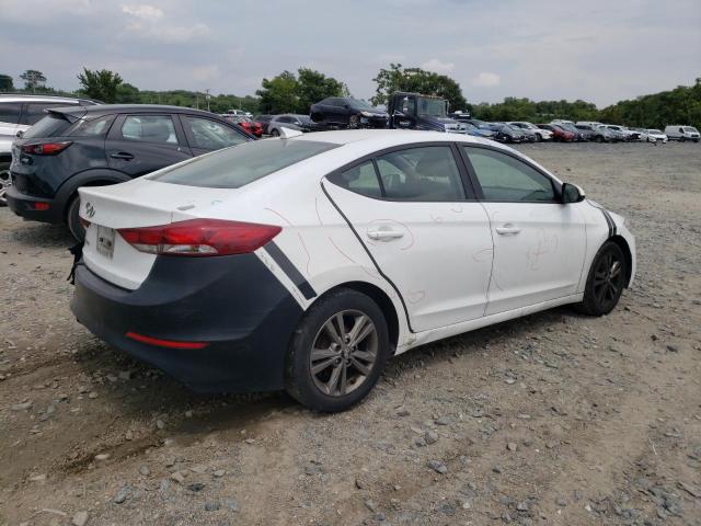 Photo 2 VIN: 5NPD84LF9HH030923 - HYUNDAI ELANTRA SE 