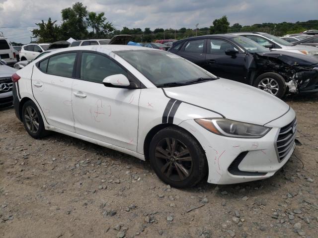 Photo 3 VIN: 5NPD84LF9HH030923 - HYUNDAI ELANTRA SE 