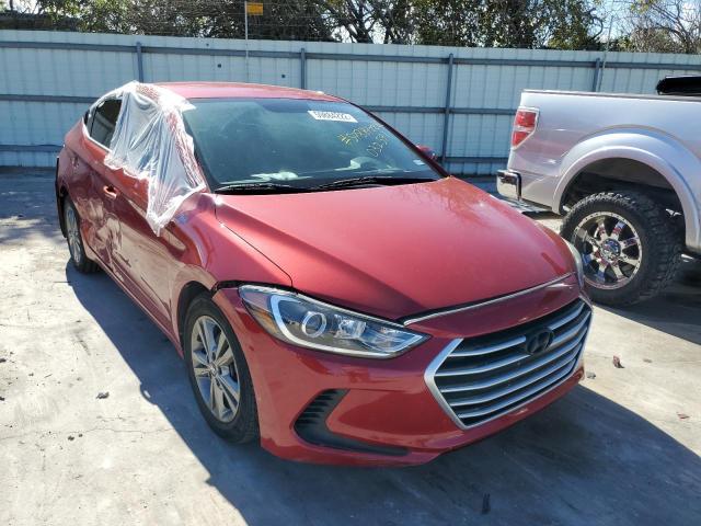 Photo 0 VIN: 5NPD84LF9HH032591 - HYUNDAI ELANTRA SE 