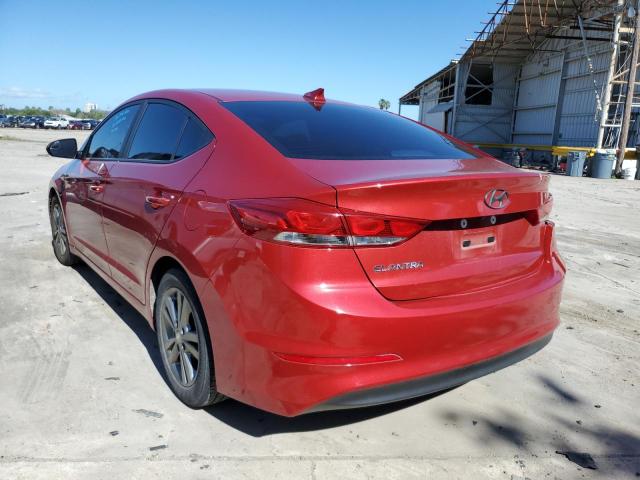 Photo 2 VIN: 5NPD84LF9HH032591 - HYUNDAI ELANTRA SE 