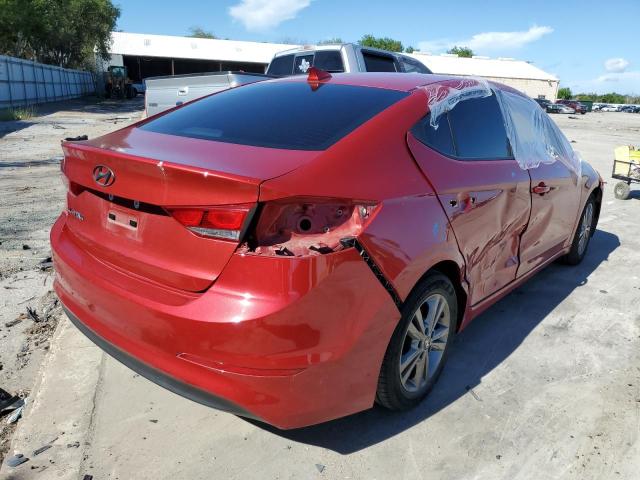 Photo 3 VIN: 5NPD84LF9HH032591 - HYUNDAI ELANTRA SE 