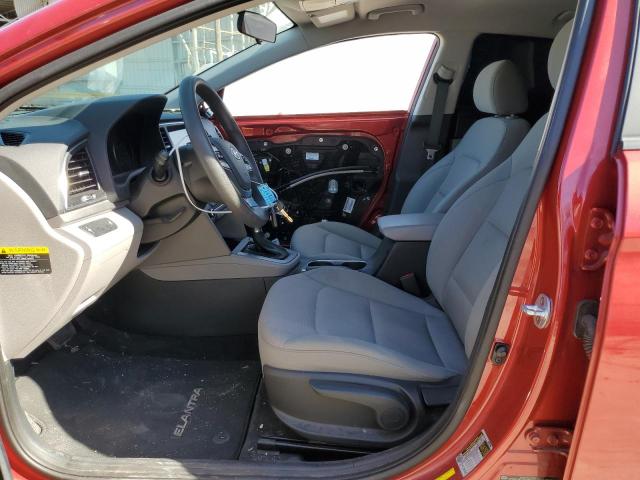 Photo 4 VIN: 5NPD84LF9HH032591 - HYUNDAI ELANTRA SE 