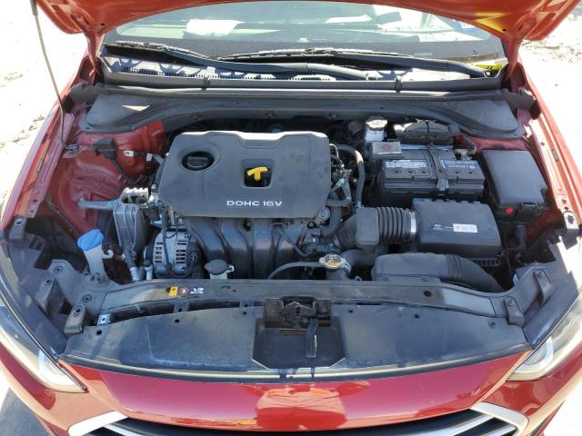 Photo 6 VIN: 5NPD84LF9HH032591 - HYUNDAI ELANTRA SE 