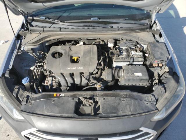 Photo 10 VIN: 5NPD84LF9HH032820 - HYUNDAI ELANTRA SE 