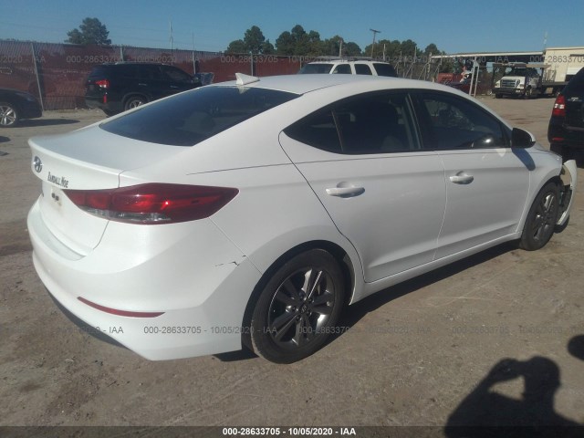 Photo 3 VIN: 5NPD84LF9HH033210 - HYUNDAI ELANTRA 