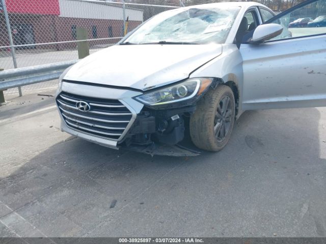 Photo 5 VIN: 5NPD84LF9HH033367 - HYUNDAI ELANTRA 