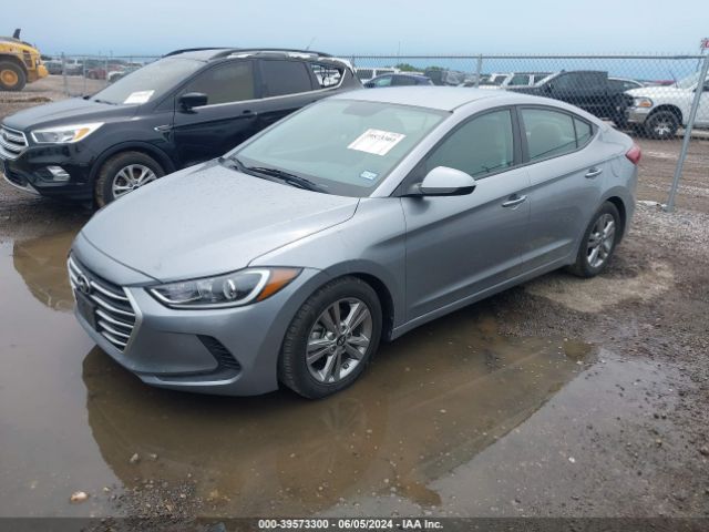 Photo 1 VIN: 5NPD84LF9HH033854 - HYUNDAI ELANTRA 