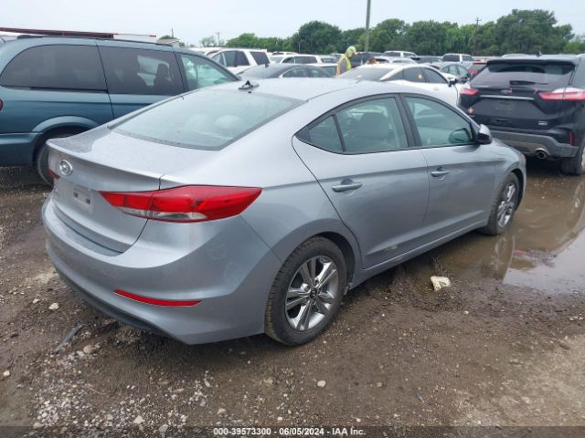 Photo 3 VIN: 5NPD84LF9HH033854 - HYUNDAI ELANTRA 