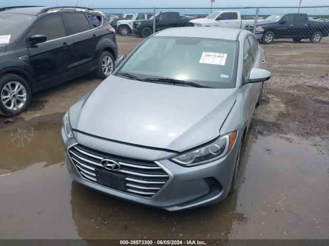 Photo 5 VIN: 5NPD84LF9HH033854 - HYUNDAI ELANTRA 