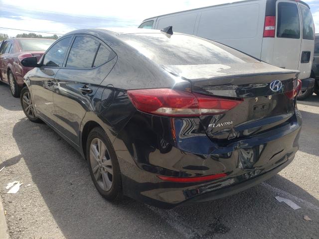 Photo 2 VIN: 5NPD84LF9HH034096 - HYUNDAI ELANTRA SE 