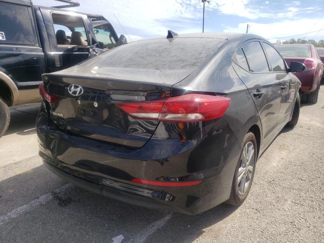 Photo 3 VIN: 5NPD84LF9HH034096 - HYUNDAI ELANTRA SE 