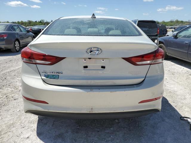 Photo 5 VIN: 5NPD84LF9HH036530 - HYUNDAI ELANTRA SE 