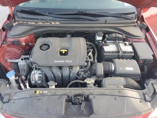 Photo 10 VIN: 5NPD84LF9HH037581 - HYUNDAI ELANTRA SE 