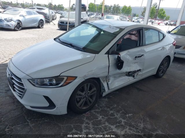 Photo 1 VIN: 5NPD84LF9HH038956 - HYUNDAI ELANTRA 