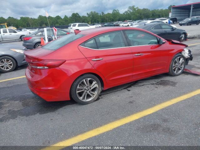 Photo 3 VIN: 5NPD84LF9HH039590 - HYUNDAI ELANTRA 