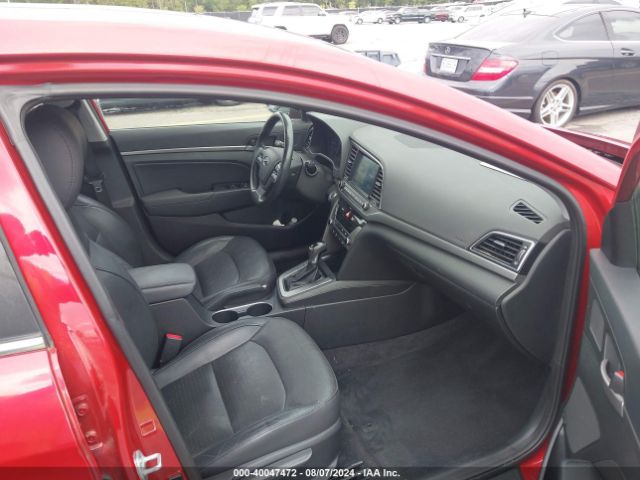 Photo 4 VIN: 5NPD84LF9HH039590 - HYUNDAI ELANTRA 