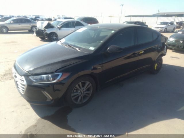 Photo 1 VIN: 5NPD84LF9HH040013 - HYUNDAI ELANTRA 