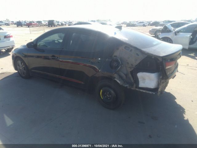 Photo 2 VIN: 5NPD84LF9HH040013 - HYUNDAI ELANTRA 