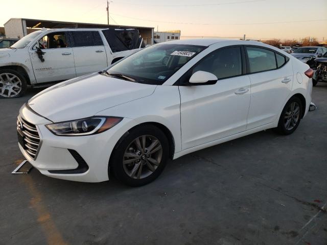 Photo 0 VIN: 5NPD84LF9HH040299 - HYUNDAI ELANTRA SE 