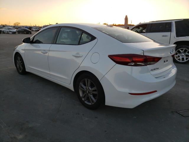 Photo 1 VIN: 5NPD84LF9HH040299 - HYUNDAI ELANTRA SE 