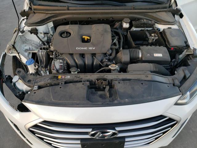 Photo 10 VIN: 5NPD84LF9HH040299 - HYUNDAI ELANTRA SE 