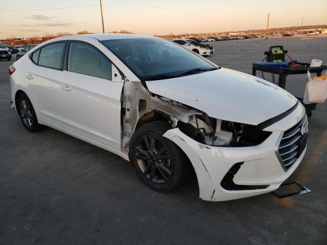 Photo 3 VIN: 5NPD84LF9HH040299 - HYUNDAI ELANTRA SE 