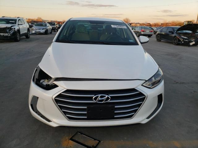 Photo 4 VIN: 5NPD84LF9HH040299 - HYUNDAI ELANTRA SE 