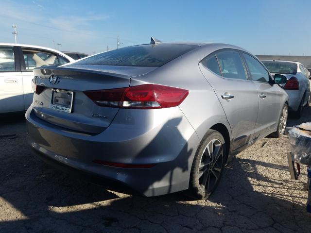 Photo 3 VIN: 5NPD84LF9HH041758 - HYUNDAI ELANTRA SE 