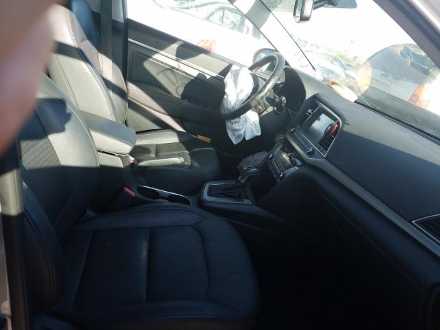 Photo 4 VIN: 5NPD84LF9HH041758 - HYUNDAI ELANTRA SE 