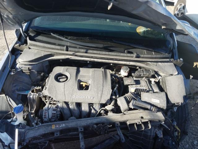 Photo 6 VIN: 5NPD84LF9HH041758 - HYUNDAI ELANTRA SE 