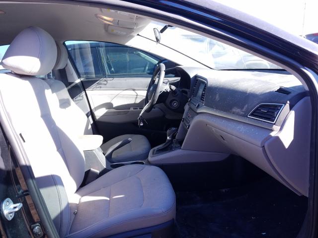 Photo 4 VIN: 5NPD84LF9HH043610 - HYUNDAI ELANTRA SE 