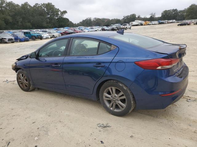 Photo 1 VIN: 5NPD84LF9HH047365 - HYUNDAI ELANTRA 