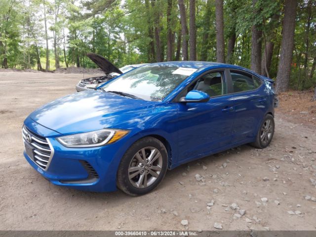 Photo 1 VIN: 5NPD84LF9HH047754 - HYUNDAI ELANTRA 