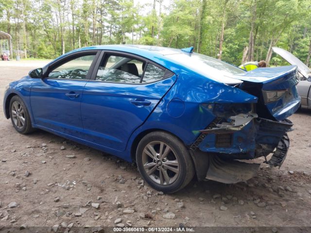 Photo 2 VIN: 5NPD84LF9HH047754 - HYUNDAI ELANTRA 