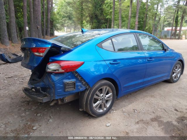 Photo 3 VIN: 5NPD84LF9HH047754 - HYUNDAI ELANTRA 