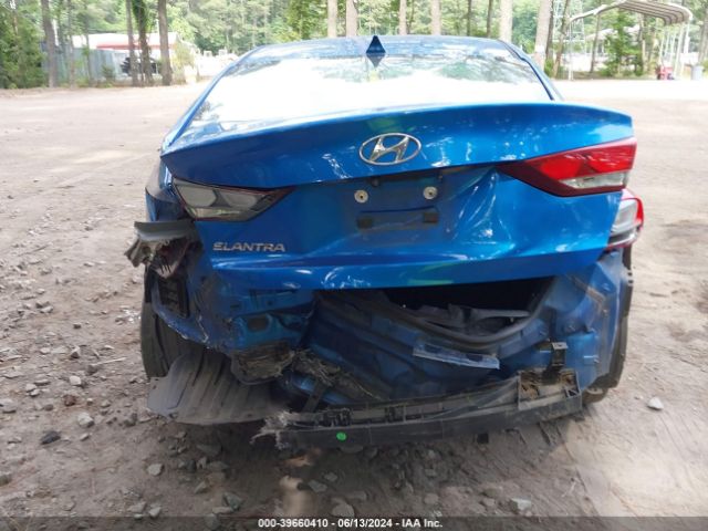 Photo 5 VIN: 5NPD84LF9HH047754 - HYUNDAI ELANTRA 