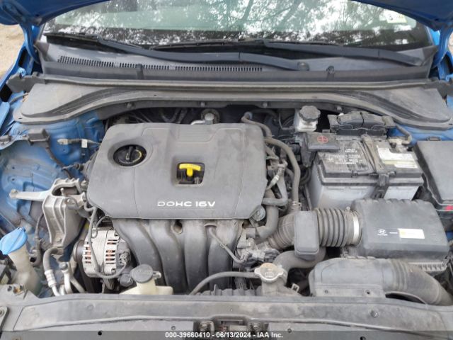 Photo 9 VIN: 5NPD84LF9HH047754 - HYUNDAI ELANTRA 