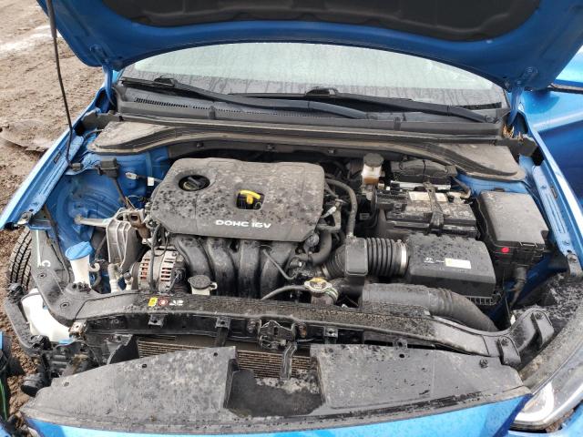 Photo 10 VIN: 5NPD84LF9HH047883 - HYUNDAI ELANTRA SE 