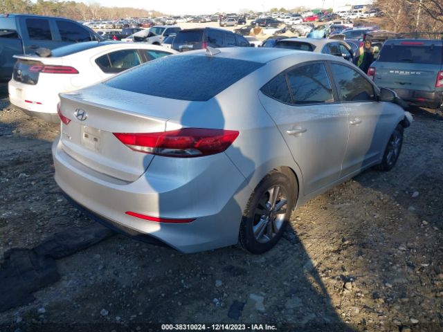 Photo 3 VIN: 5NPD84LF9HH048256 - HYUNDAI ELANTRA 