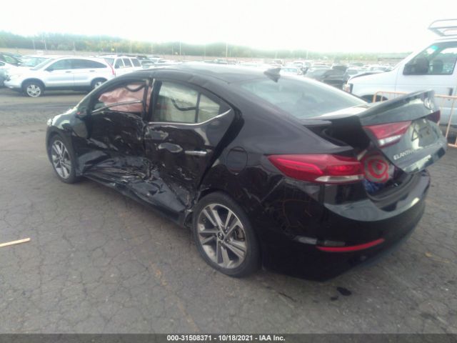 Photo 2 VIN: 5NPD84LF9HH048824 - HYUNDAI ELANTRA 