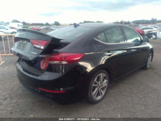 Photo 3 VIN: 5NPD84LF9HH048824 - HYUNDAI ELANTRA 