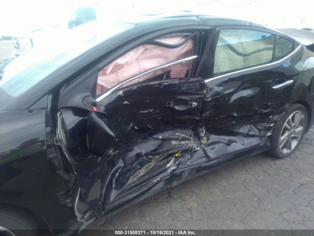 Photo 5 VIN: 5NPD84LF9HH048824 - HYUNDAI ELANTRA 