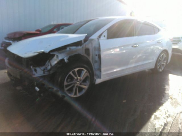 Photo 1 VIN: 5NPD84LF9HH050251 - HYUNDAI ELANTRA 