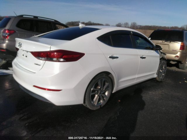 Photo 3 VIN: 5NPD84LF9HH050251 - HYUNDAI ELANTRA 